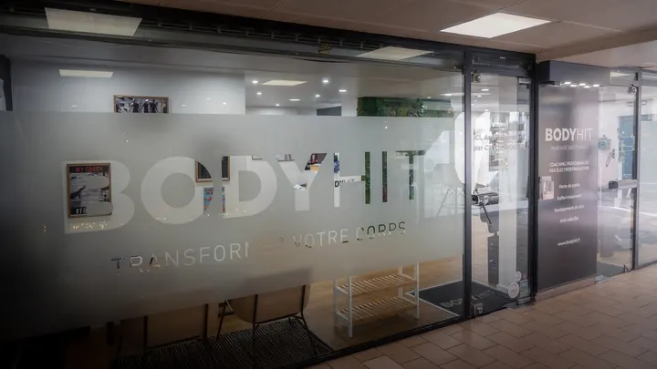 BODYHIT Annecy — salle de fitness-studio à Le Clos Saint-Michel, Annecy — 3