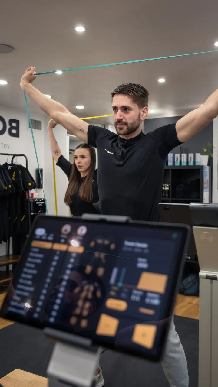 BODYHIT Annecy — salle de fitness-studio à Annecy — 3