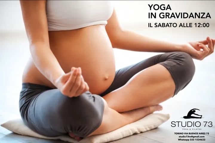 Studio 73 Torino — yoga-studio a Santa Rita, Torino — 2
