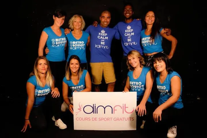 Association Sport Fitness — salle de fitness-studio à Lyon 3e Arrondissement, Lyon — 3