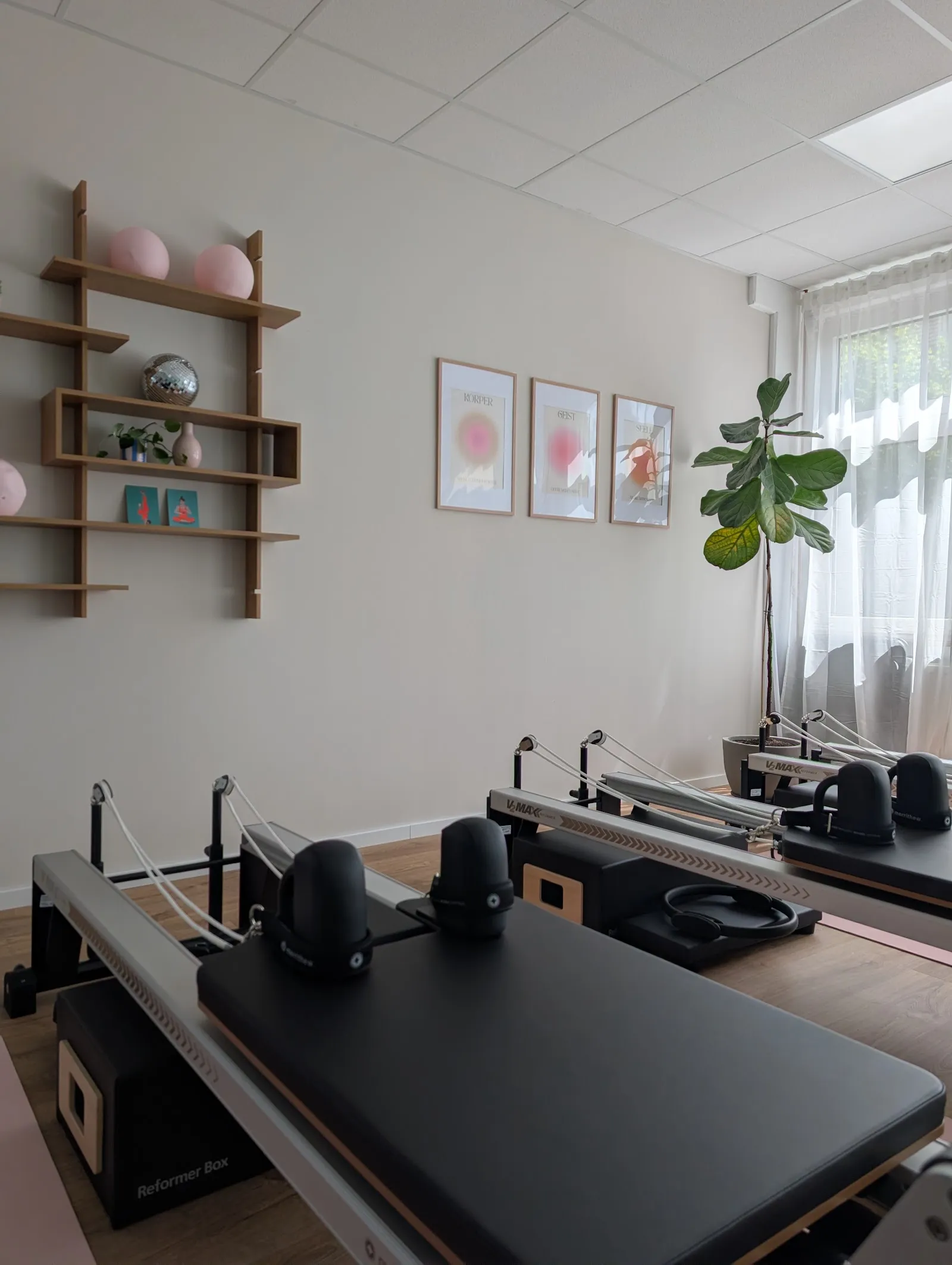 reformique — pilates-studio in Großwallstadt — 3