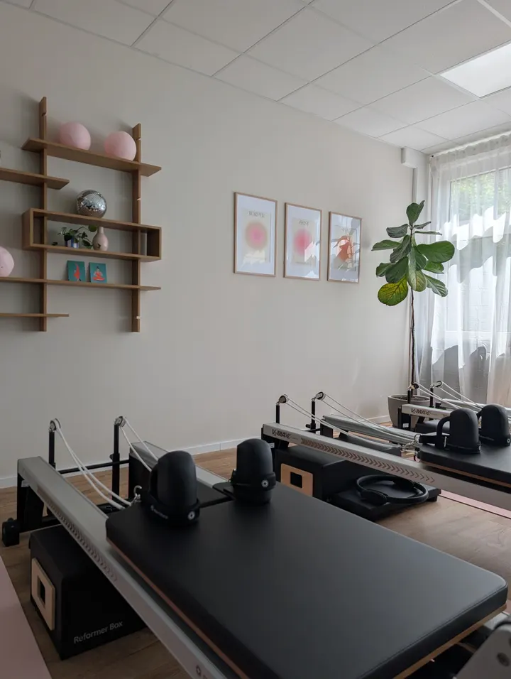 reformique — pilates-studio in Großwallstadt — 3
