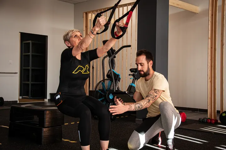 Stimwave Agen — salle de fitness-studio à Agen — 4