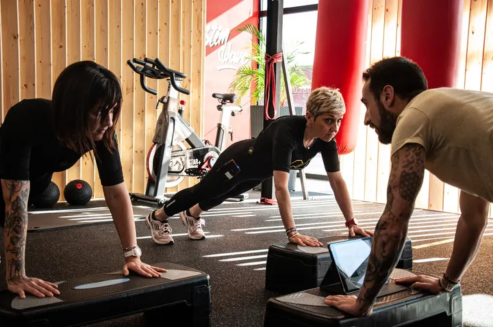 Stimwave Agen — salle de fitness-studio à Agen — 5