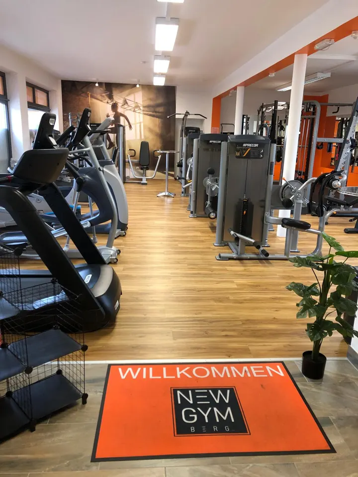 NewGym Berg Berg bei Neumarkt in der Oberpfalz — fitnessstudio in Altona-Nord, Berg bei Neumarkt in der Oberpfalz — 3