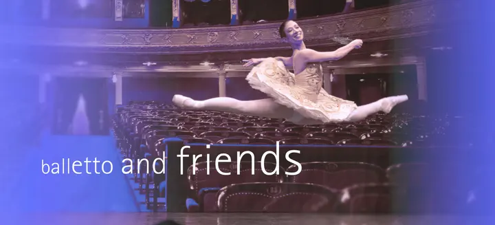 balletto dance company — tanz-studio in Münster — 4