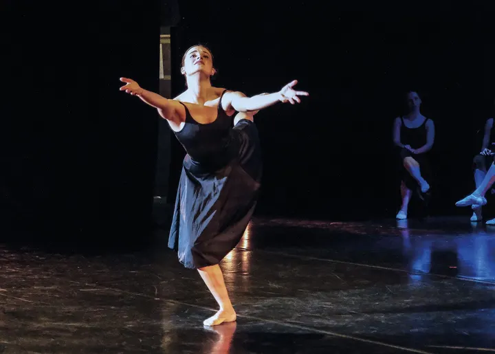 balletto dance company — Tanz in Düesberg, Münster