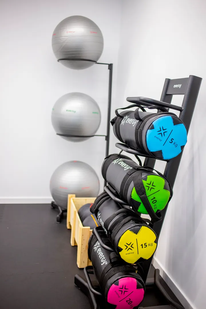Health Space Valencia — fuerza-studio en Malilla, Valencia — 2