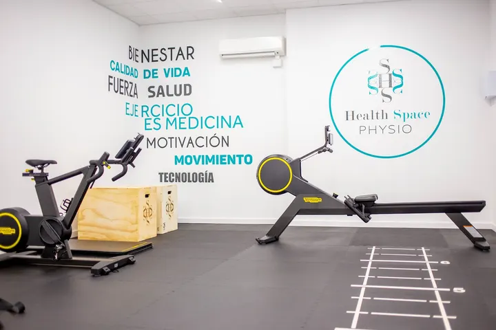 Health Space Valencia — fuerza-studio en Malilla, Valencia — 3