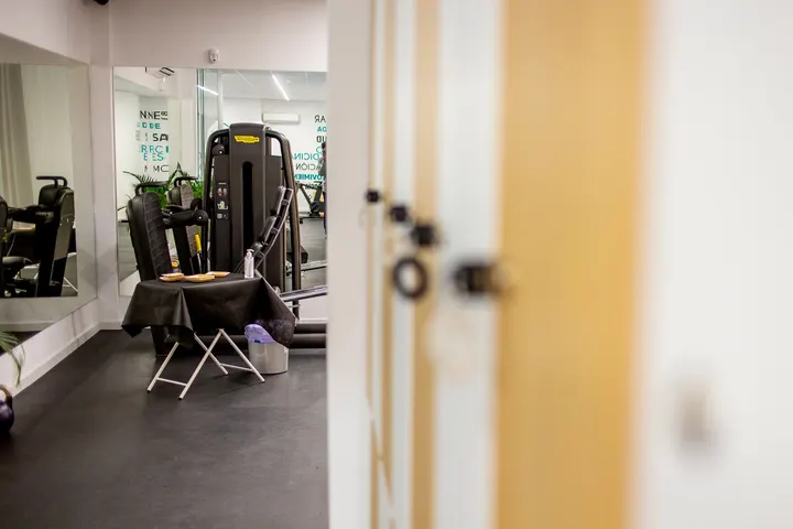 Health Space Valencia — fuerza-studio en Valencia — 3
