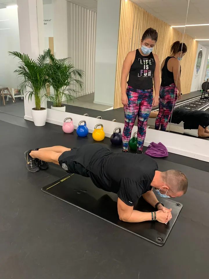 Health Space Valencia — fuerza-studio en Valencia — 5