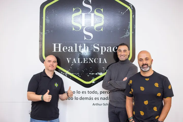 Health Space Valencia — Entrenamiento personal en Malilla, Valencia