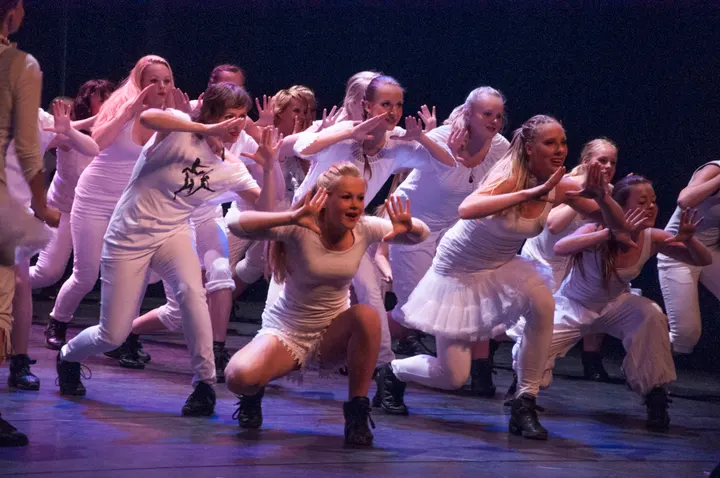 La Danse Balletschool — dans-studio in Edam — 2