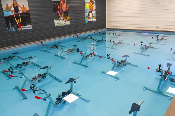 SWIM ORLÉANS — salle de fitness-studio à Ferme de Bou - Ouest, Orléans — 3