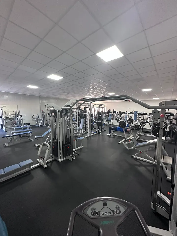Athenas Gym Fondi — palestre-studio a Spinete, Fondi — 2