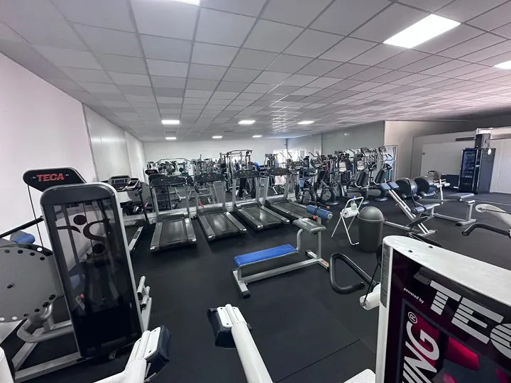 Athenas Gym Fondi — Palestre a Spinete, Fondi