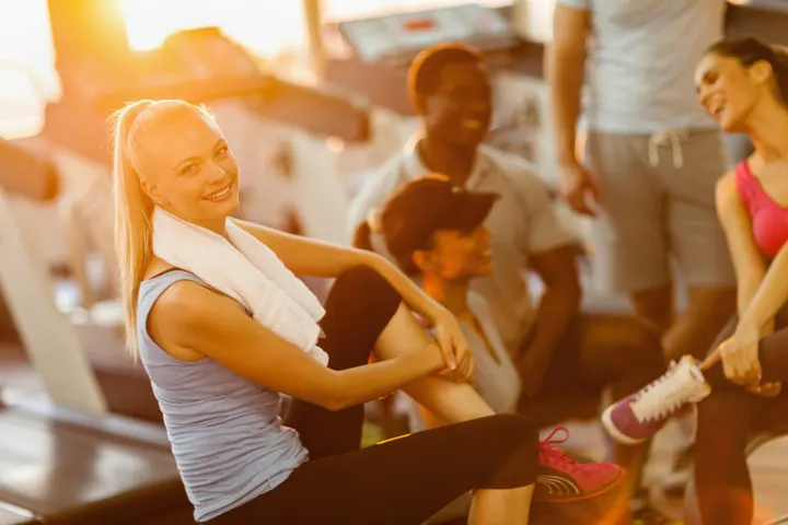 Fysio+ Fitness — fitness studio in Vaxholm, Stockholm — 2