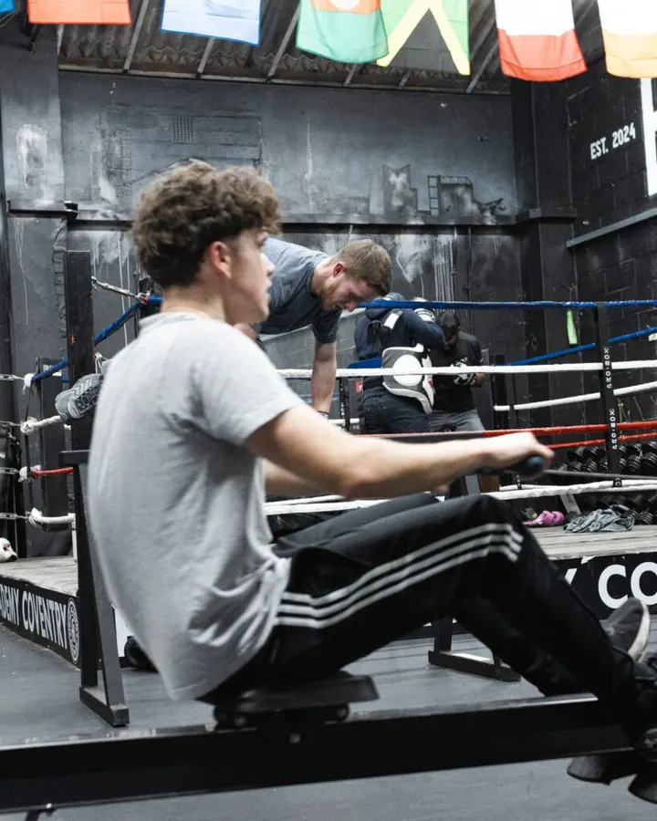 Fight Academy Coventry — Fitness Studio in Cheylesmore, Coventry