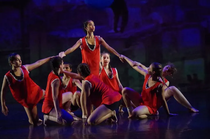 Atelier Sud Génération Danse — danse-studio à Marseille — 5
