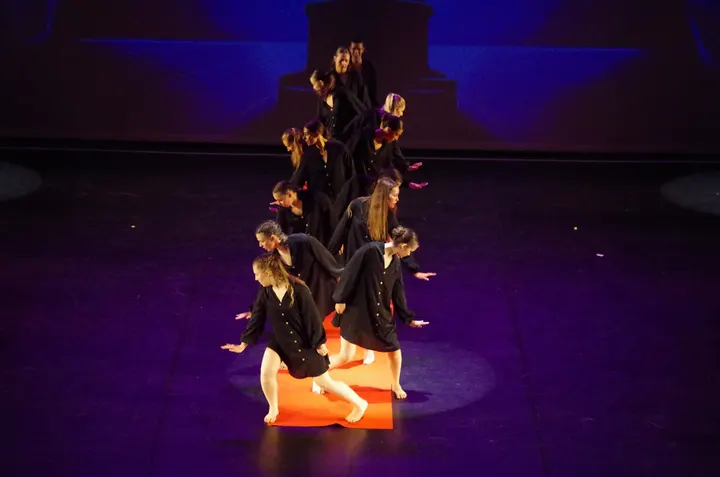 Atelier Sud Génération Danse — Danse à 1er Arrondissement, Marseille