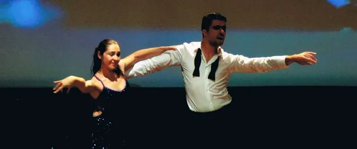Joaquim & Sílvia — Dança em Marrazes e Barosa, Leiria