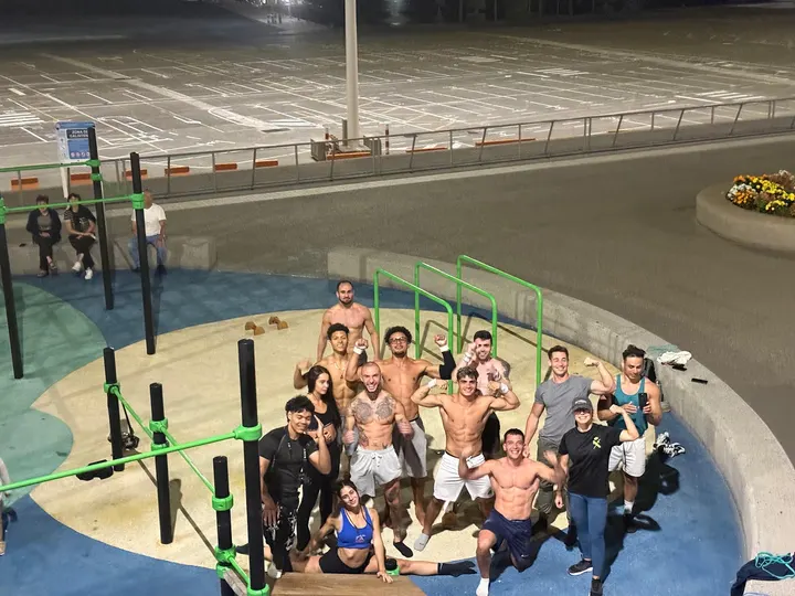 BarmaniaPro Parque de calistenia y Street Workout — estudio de fitness-studio en Santa Cruz de Tenerife — 5