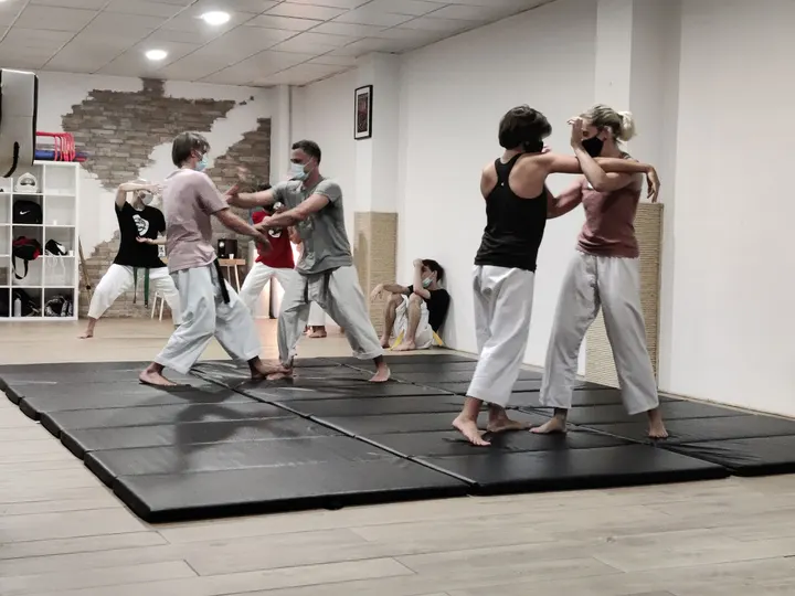 Goju Ryu Studio Okinawa Jutsu — artes marciales-studio en Palma — 5