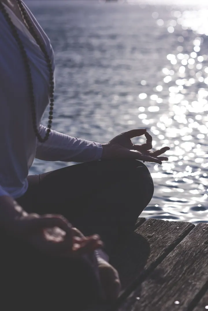 Maud Dreyer — yoga-studio au Clos Saint-Michel, Annecy — 2