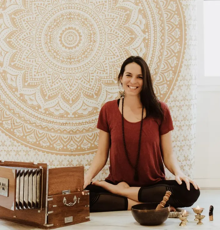 Maud Dreyer — yoga-studio à Annecy — 3