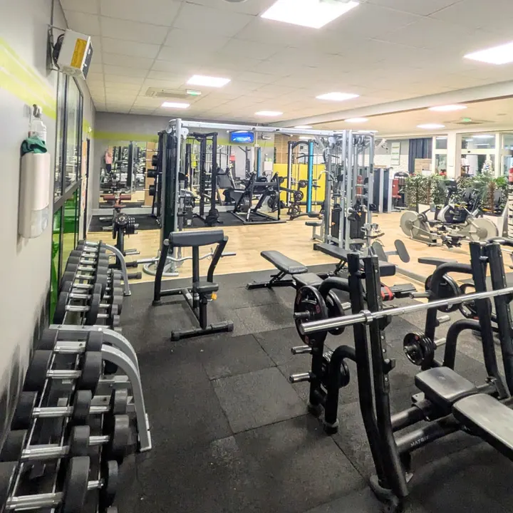 Vitam Form — salle de fitness-studio au Relecq-Kerhuon — 4
