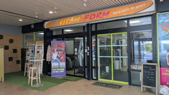 Vitam Form — Yoga à Kergaret, Le Relecq-Kerhuon