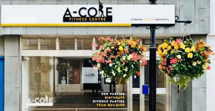 A-Core Pole Fitness Centre — Fitness Studio in Burton, Burton-On-Trent