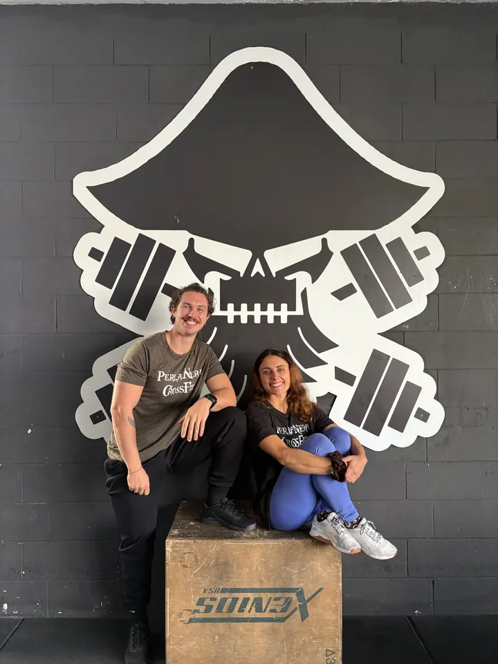 Perla Nera Crossfit — crossfit-studio a Lavagna — 5