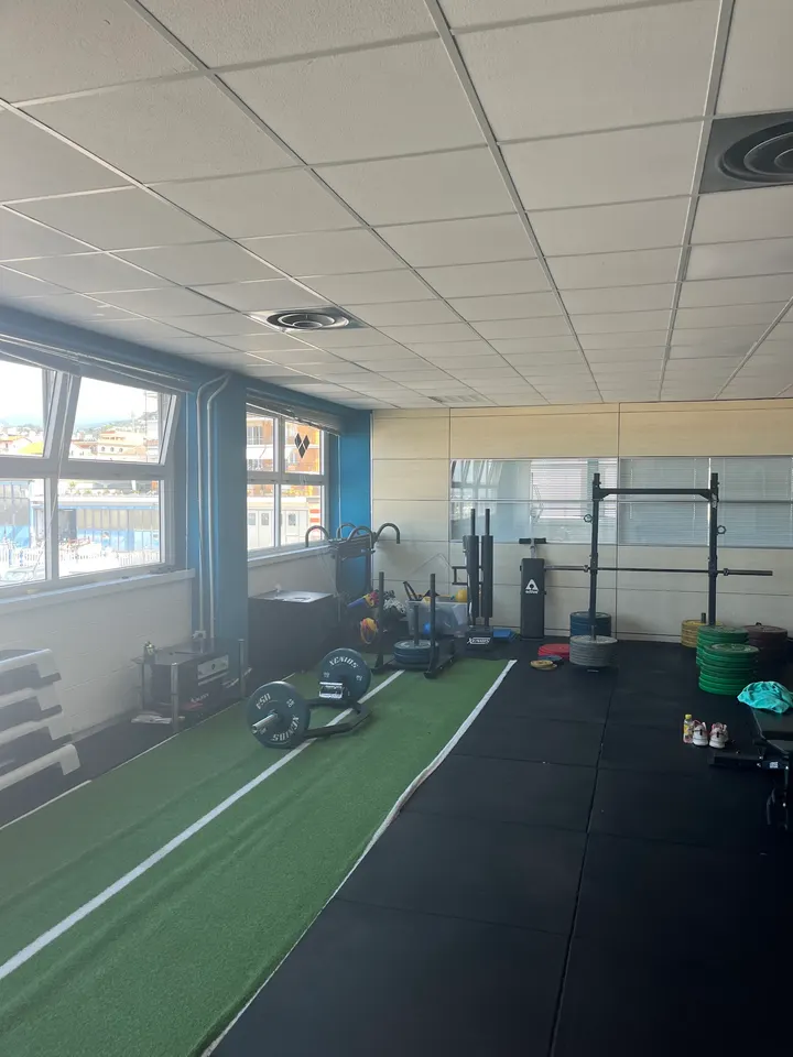 Perla Nera Crossfit — CrossFit a Lavagna