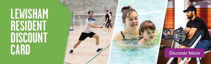 Glass Mill Leisure Centre — Fitness Studio in Ladywell, London