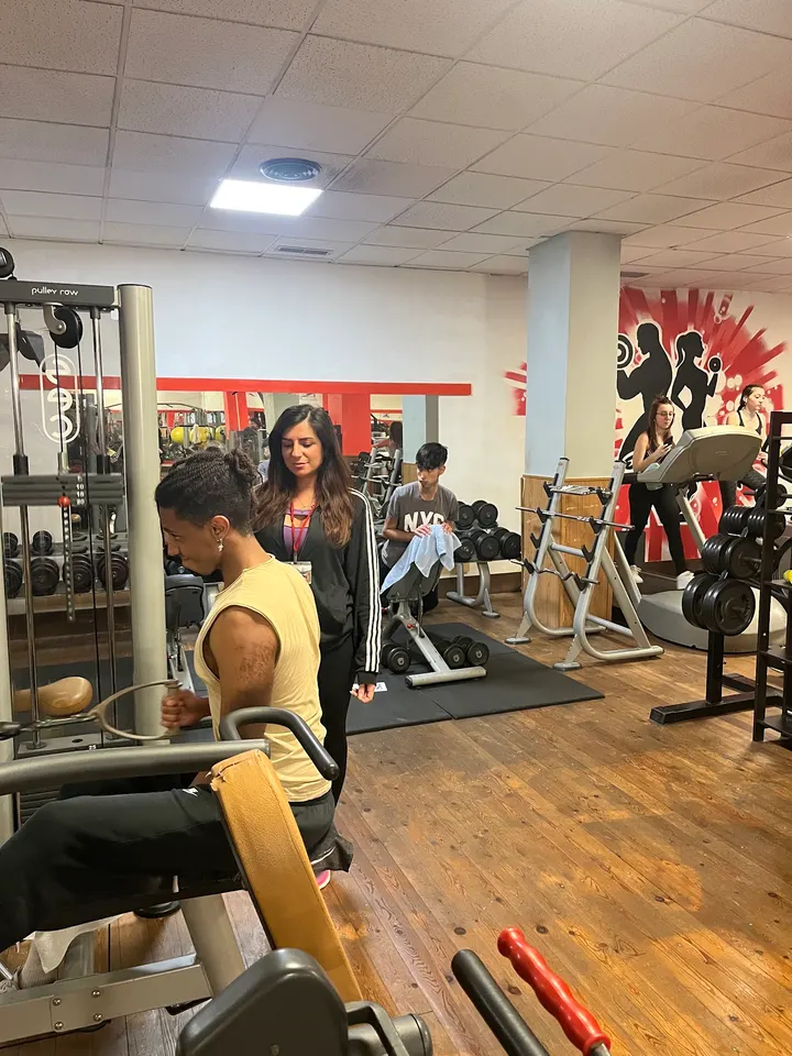 K2 Space Gym — palestre-studio a Prenestino-Centocelle, Roma — 2