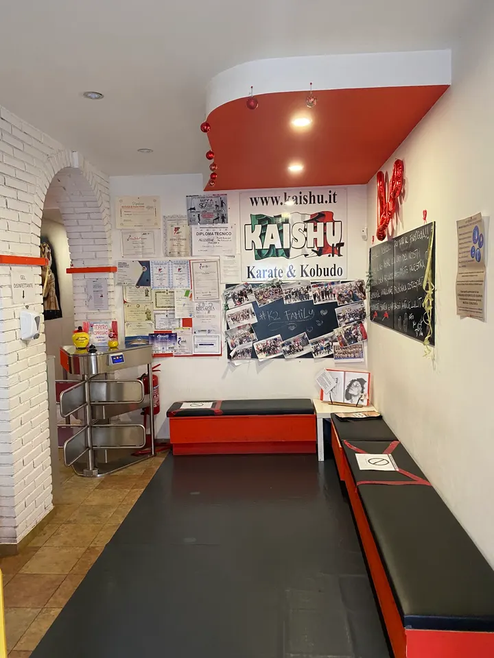 K2 Space Gym — palestre-studio a Roma — 3