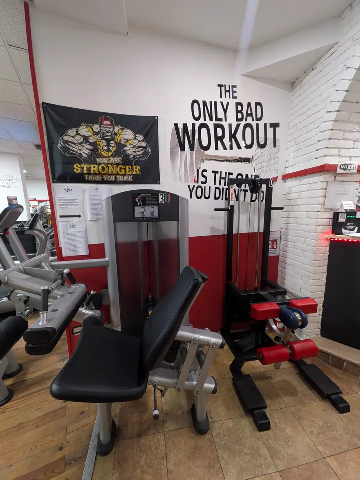 K2 Space Gym — palestre-studio a Roma — 5