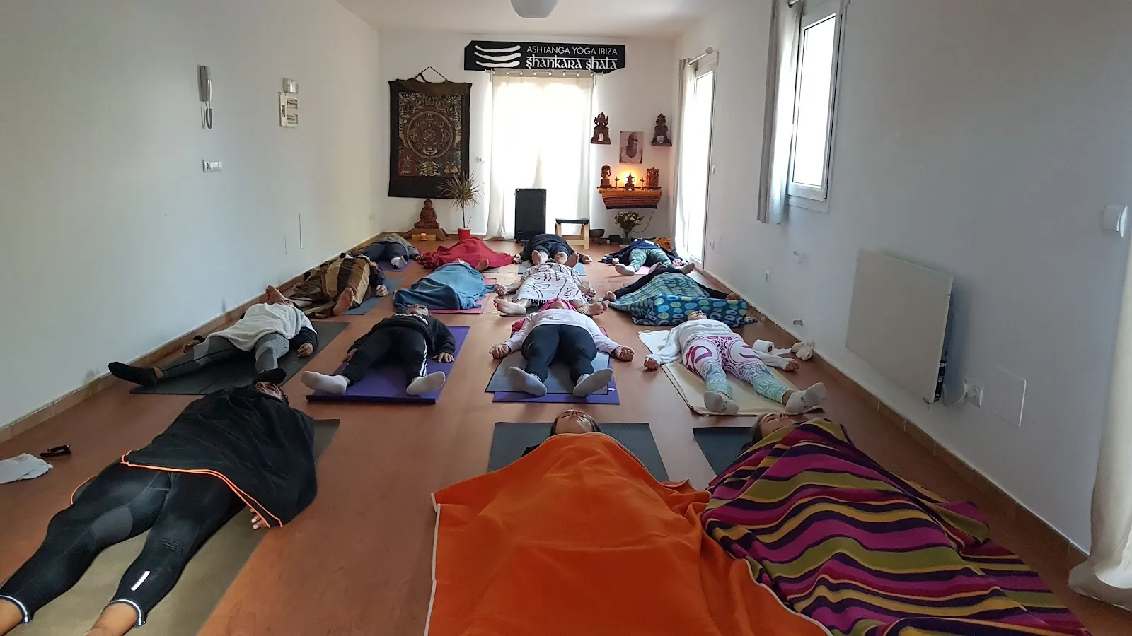 Ashtanga Yoga Ibiza - Sh — yoga-studio en Santa Gertrudis de Fruitera — 3
