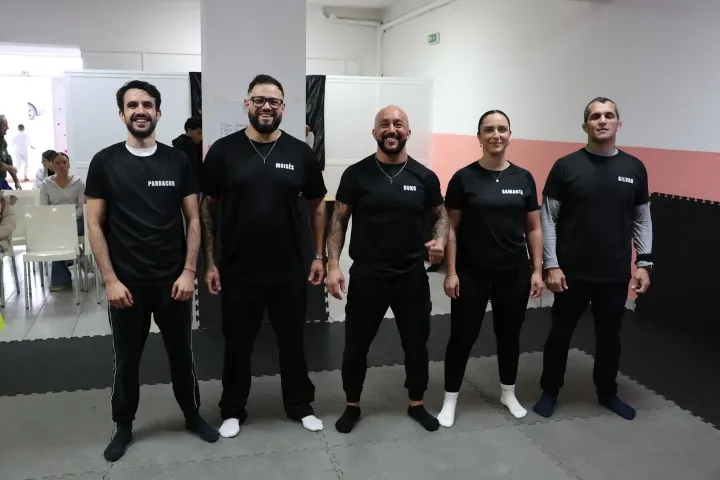 Centro de Lutas Portugal Gold Team - PGT Leiria — artes marciais-studio em Monte Real e Carvide, Leiria — 2