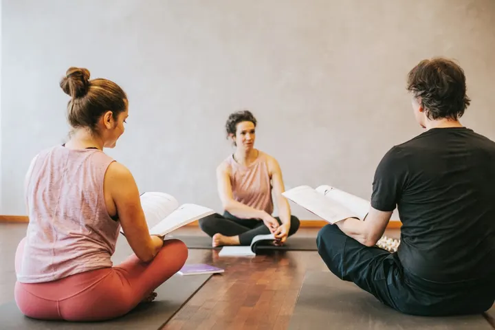 YOGALIFE - Yoga fürs Leben — yoga-studio in Sendling, München — 3
