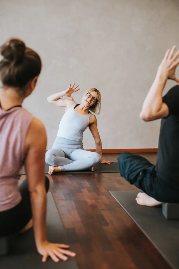 YOGALIFE - Yoga fürs Leben — yoga-studio in München — 3