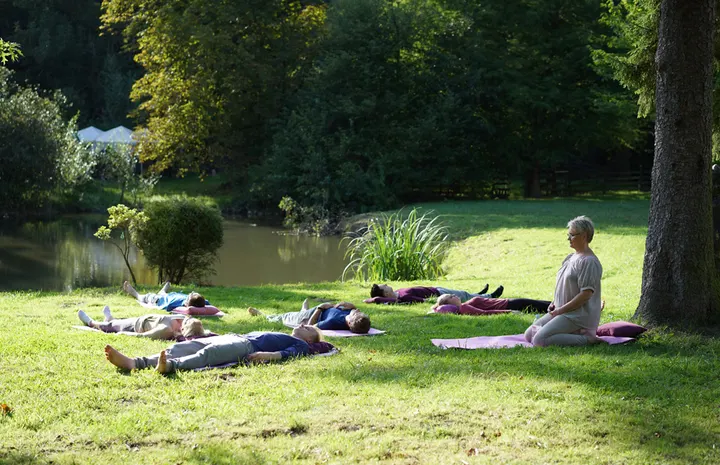 Center for Mindfulness — meditaatio-studio – Haaga, Helsinki — 3