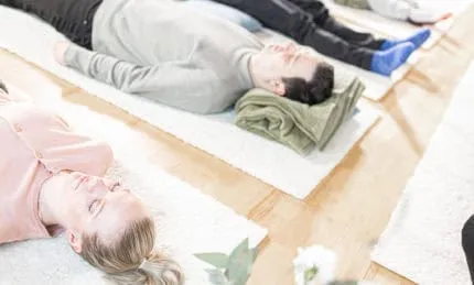 Center for Mindfulness — meditation-studio i Helsinki — bild 3