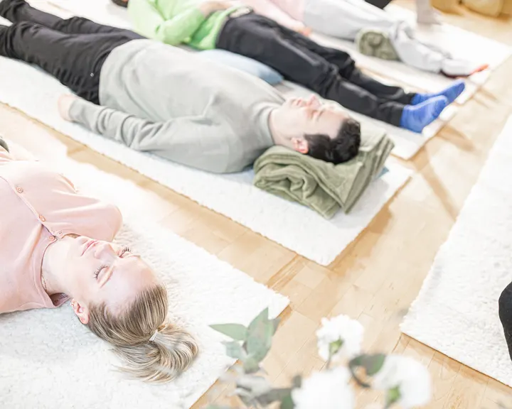 Center for Mindfulness — meditaatio-studio – Helsinki — 3