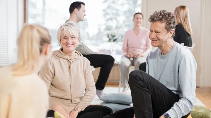 Center for Mindfulness — meditation-studio i Haga, Helsinki
