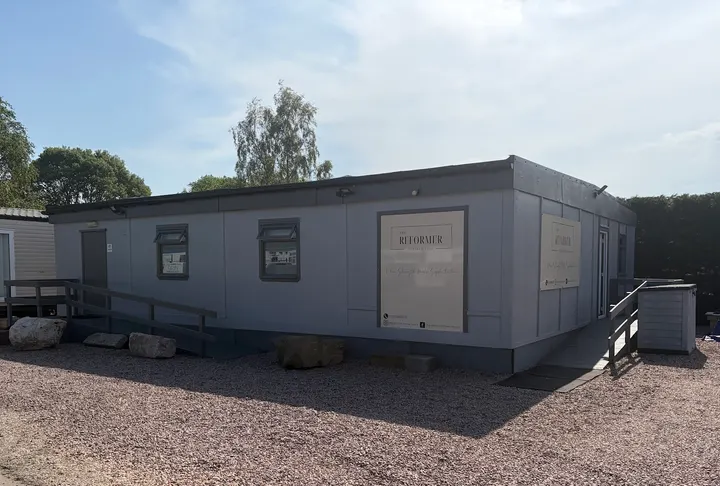 The Reformer Fitness Studio — reformer pilates-studio in Auchinairn, Glasgow — 2