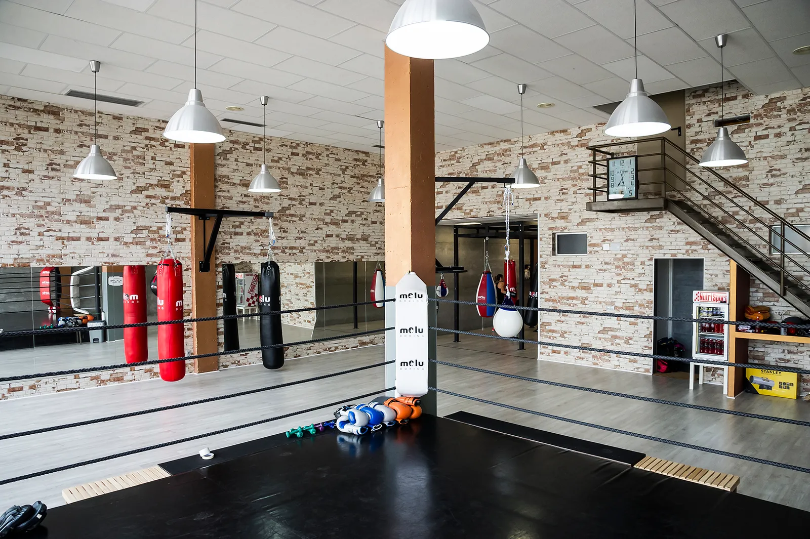La Colonia Exclusive Boxing — artes marciales-studio en Los Tempranales, San Sebastián de los Reyes — 3