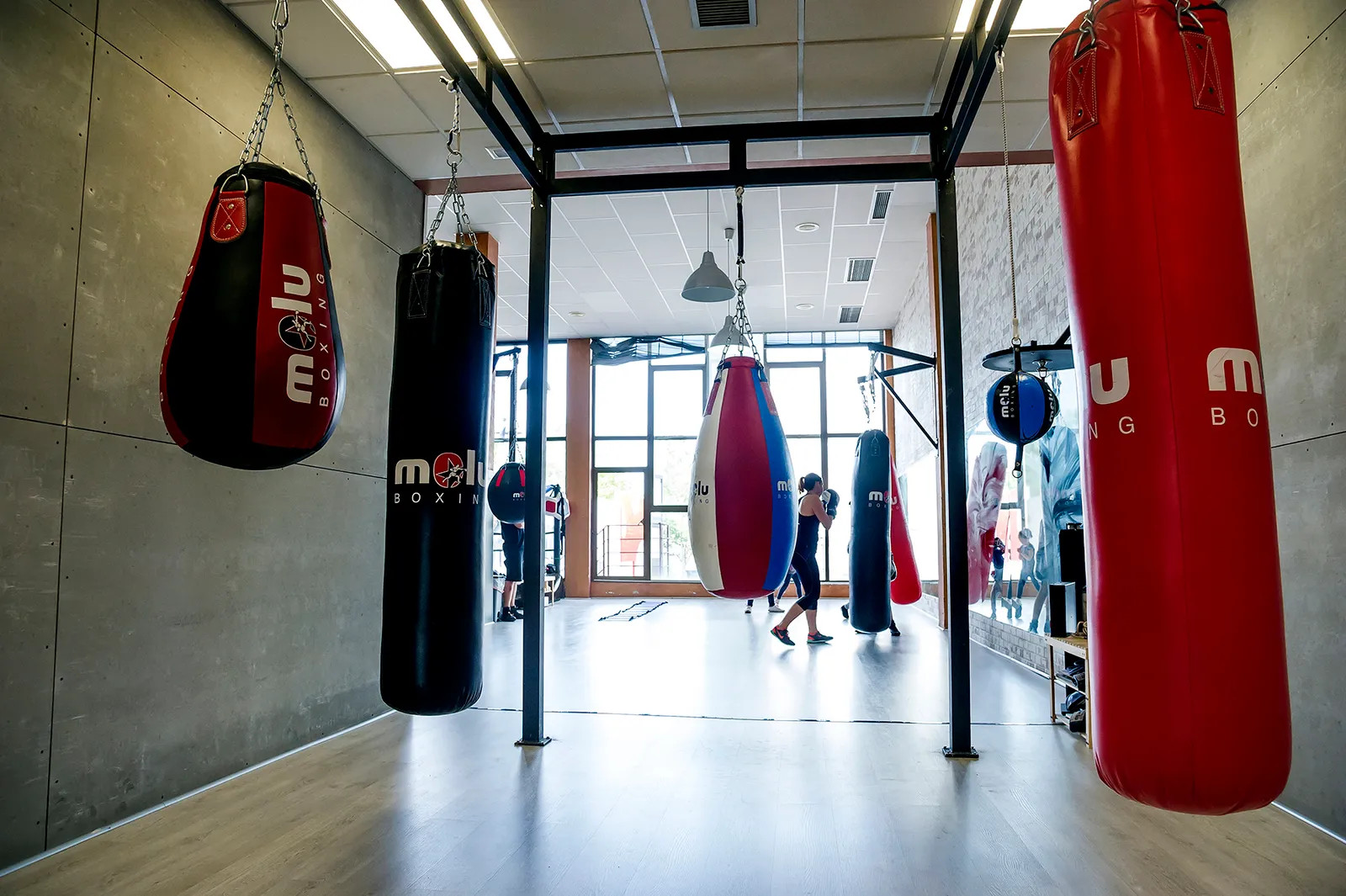 La Colonia Exclusive Boxing — artes marciales-studio en San Sebastián de los Reyes — 3