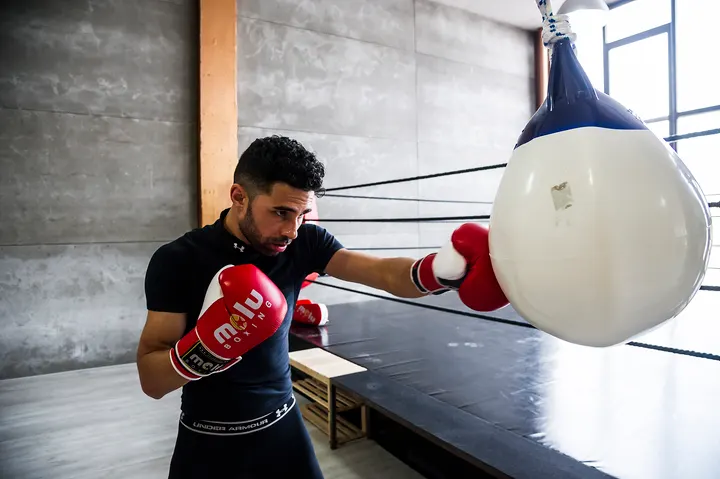 La Colonia Exclusive Boxing — martial arts-studio i Los Tempranales, San Sebastián de los Reyes
